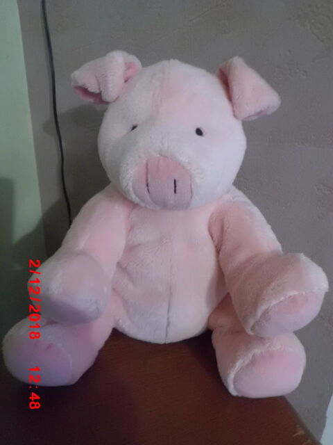 COCHON ROSE NICOTOY 16 Oignies (62)