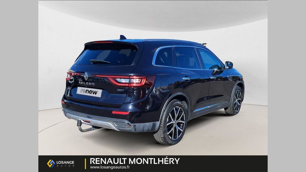 Koleos Blue dCi 190 X-Tronic All Mode 4x4-i Intens 2019 occasion 91310 Montlh&eacute;ry
