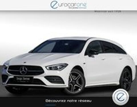 Classe CLA CLA Shooting Brake 250 e 8G-DCT AMG Line 2020 occasion 69007 Lyon