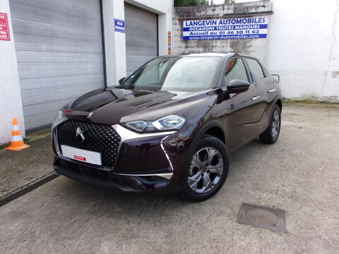 Citroën DS3 DS 3 Crossback PureTech 130 S&S EAT8 Business 2019 occasion Clamart 92140