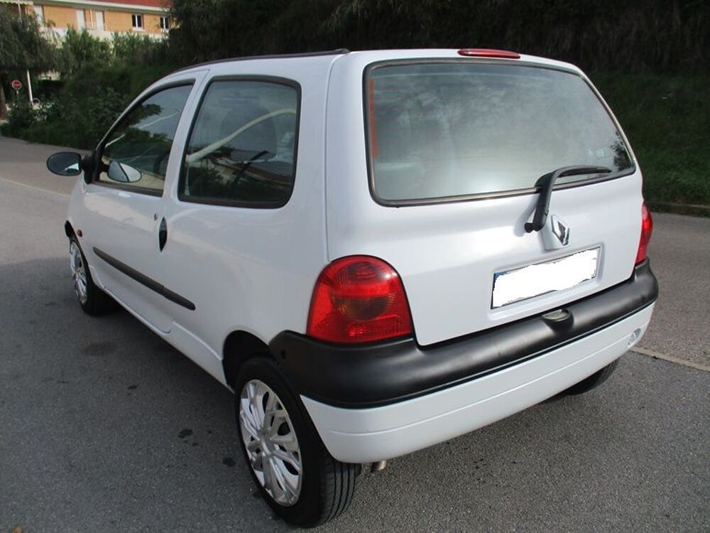 Twingo 1.2 60CV 2006 occasion 06600 Antibes