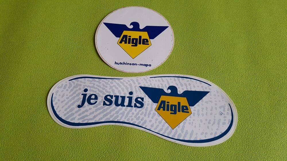 AIGLE 