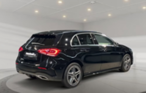 Classe A 250 e 8G-DCT AMG Line 2021 occasion 59000 Lille