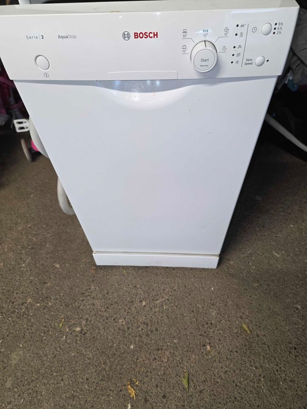 Lave vaisselle Bosch Aquastop S&eacute;rie 2 Electroménager