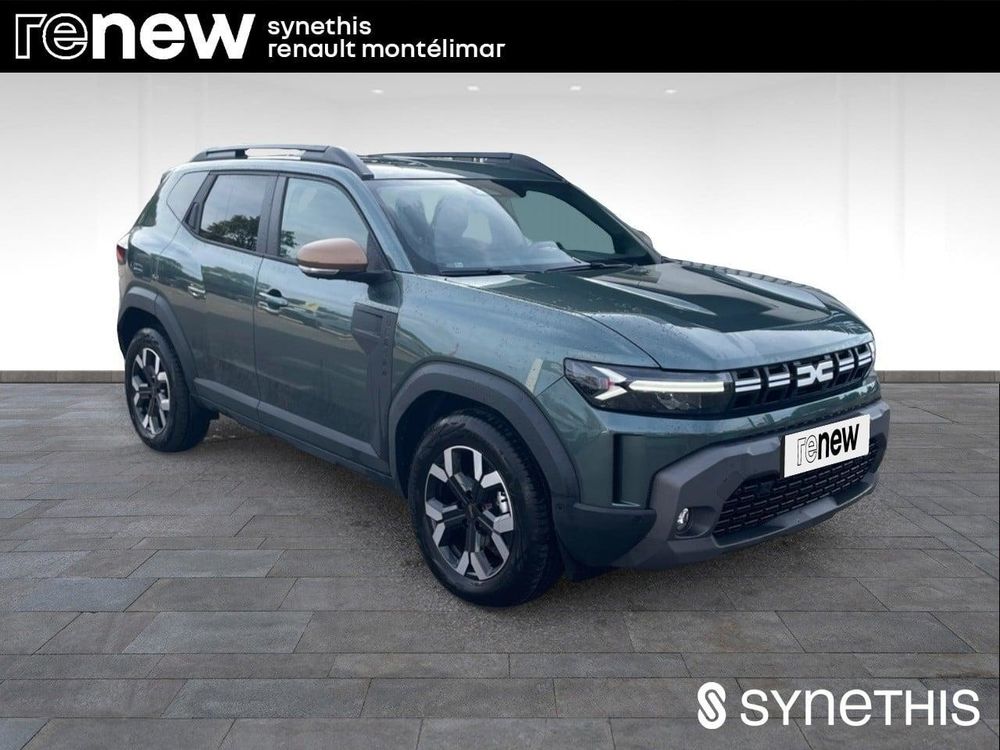 Duster Mild Hybrid 130 Extreme 2025 occasion 26200 Mont&eacute;limar