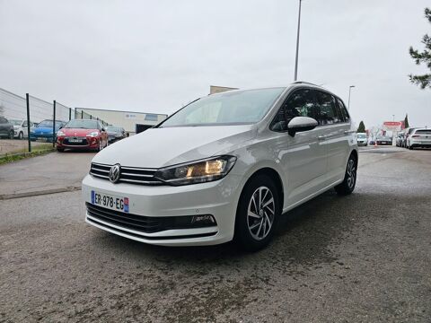 Volkswagen Touran 1.4 TSI 150 BMT DSG7 5pl Sound 2017 occasion Fabr&egrave;gues 34690