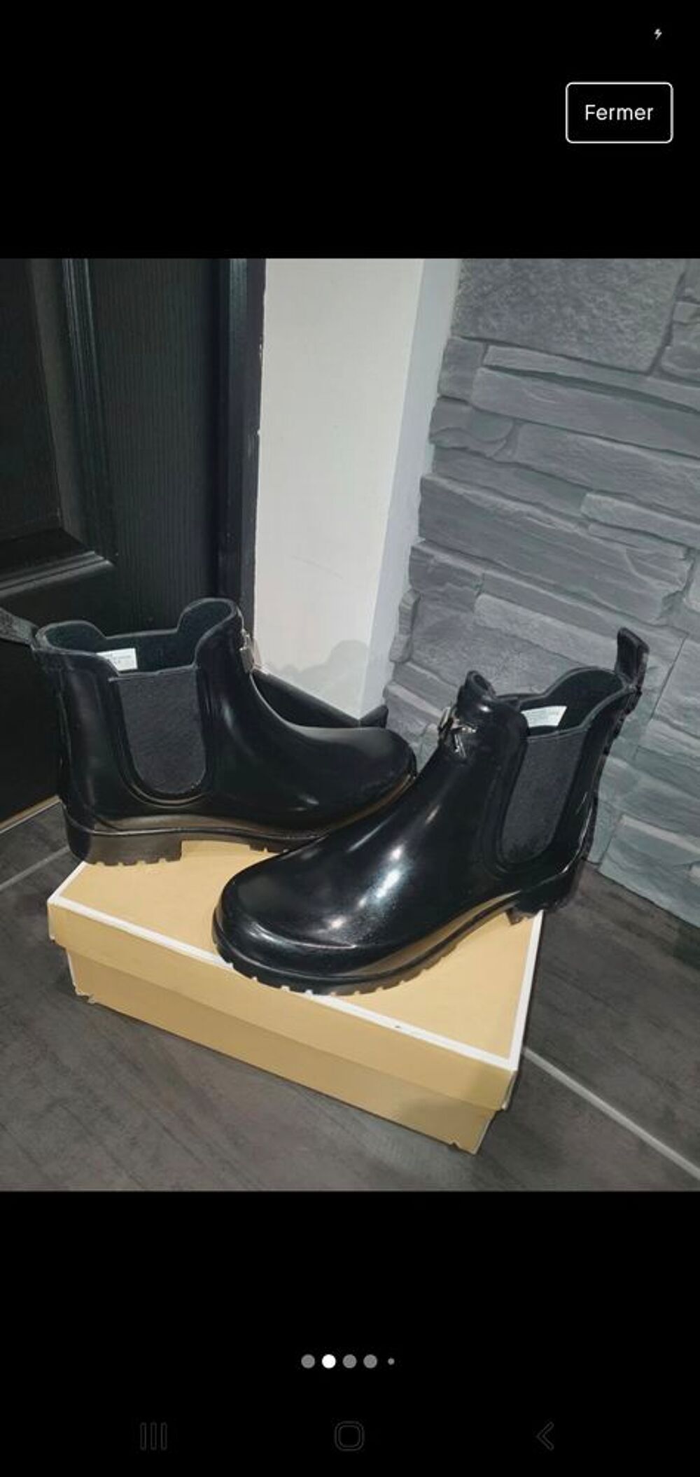 Bottine michael kors Chaussures