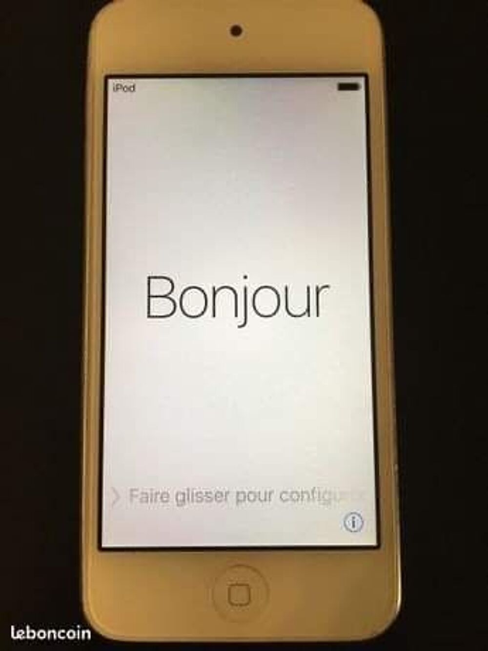IPOD TOUCH 5 T�l�phones et tablettes