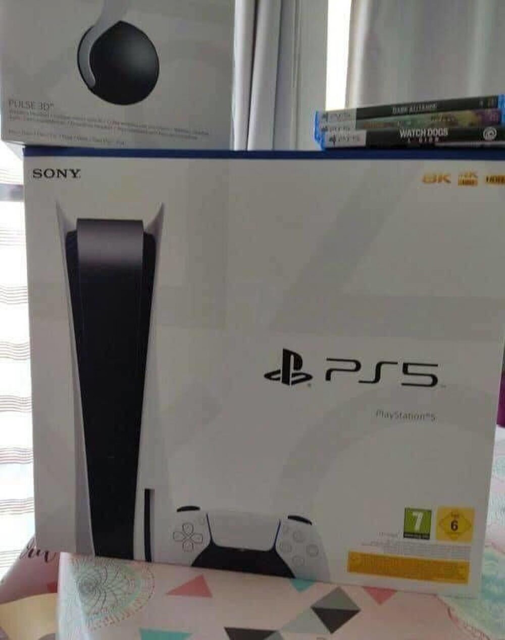 Playstation 5 Jeux / jouets