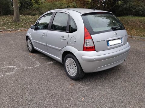 Citro&euml;n C3 1.4 HDi 16V Pack Clim 2006 occasion Wittenheim 68270