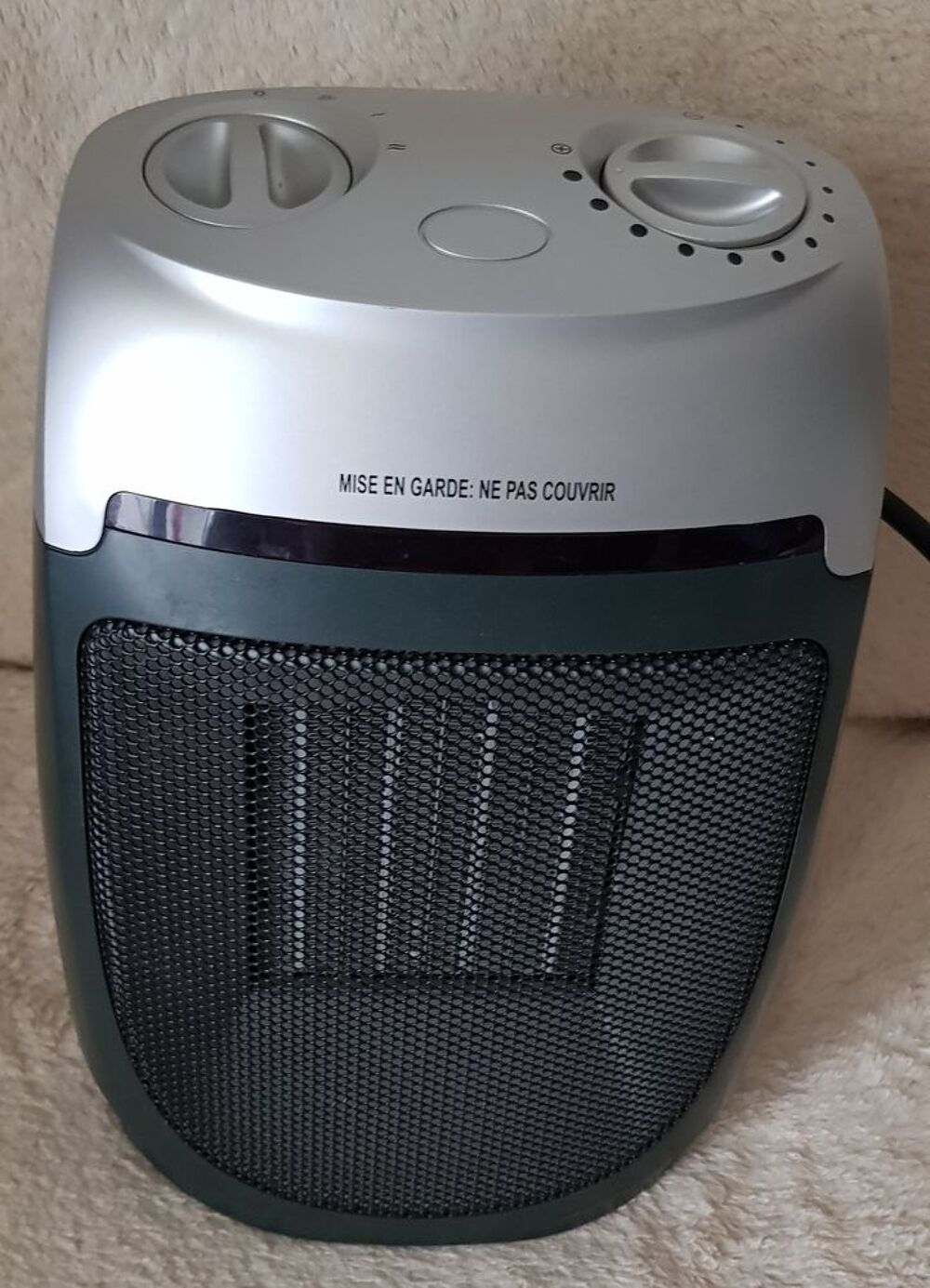 Radiateur soufflant Electroménager