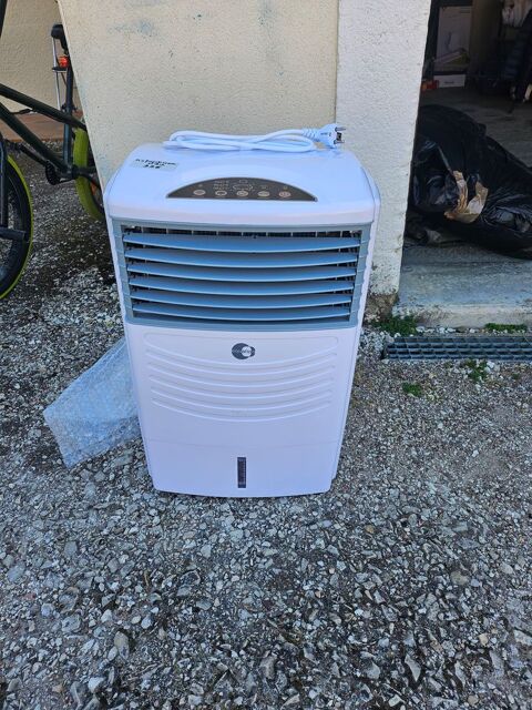 Rafrachissement d'air 35 Dissangis (89)