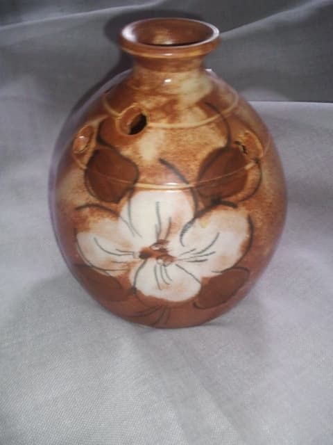 Vase Pique Fleurs en Cramique, Fait main! 3 La Fert-Alais (91)