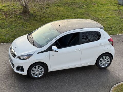 Peugeot 108 VTi 72ch S&S BVM5 Style