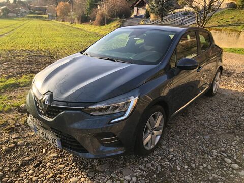 Renault Clio V Clio TCe 100 Zen 2019 occasion Apprieu 38140