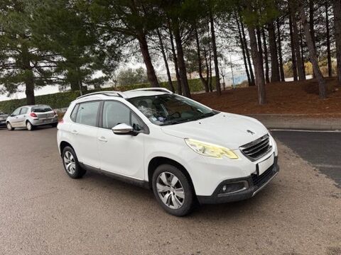 Peugeot 2008 1.2 PureTech 110ch S&S BVM5 Allure (