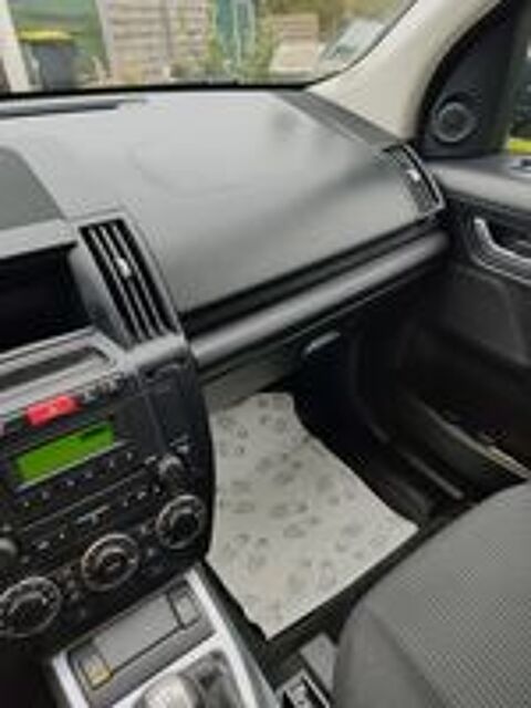 Freelander 2 Mark III TD4_e E 2009 occasion 77440 Lizy-sur-Ourcq