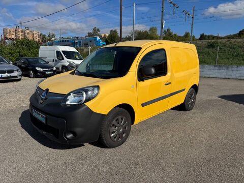 Renault Kangoo Express KANGOO Z.E. GENERIQUE 2015 occasion Ternay 69360