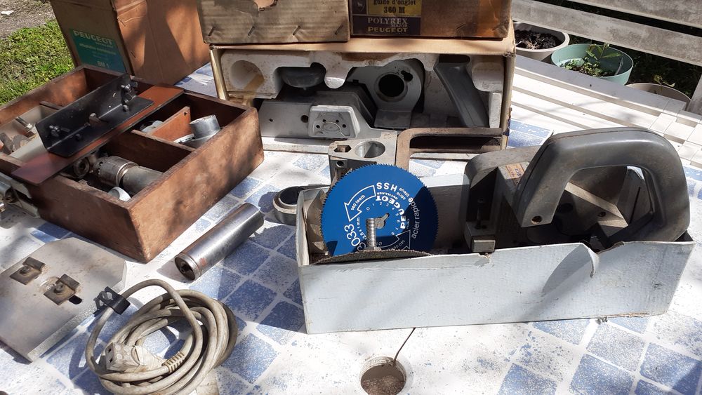 outillage Peugeot 