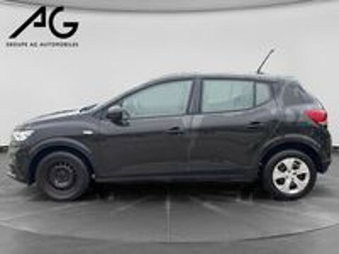 Sandero ECO-G 100 - 22 Essentiel 2022 occasion 51300 Vitry-le-Fran&ccedil;ois