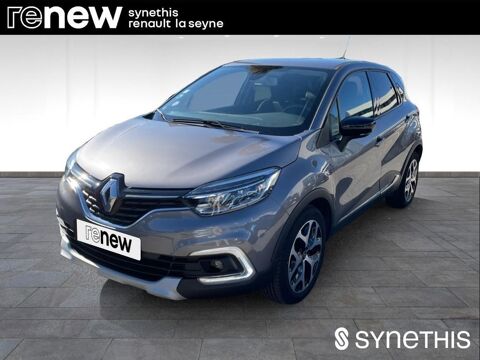Renault Captur TCe 150 FAP EDC Intens 2019 occasion La Seyne-sur-Mer 83500
