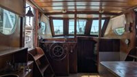 Bateau fluvial 1969 occasion 77100 Meaux