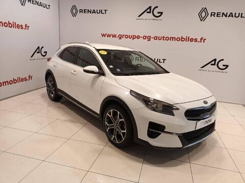 Kia XCeed 1.0l T-GDi 120 ch BVM6 ISG Launch Edition 2020 occasion Charleville-Mézières 08000