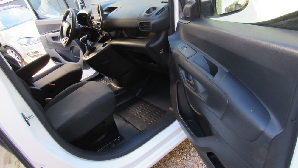 Berlingo BERLINGO VAN M 650 BLUEHDI 130 S&S BVM6 CLUB 2022 occasion 94500 Champigny-sur-Marne