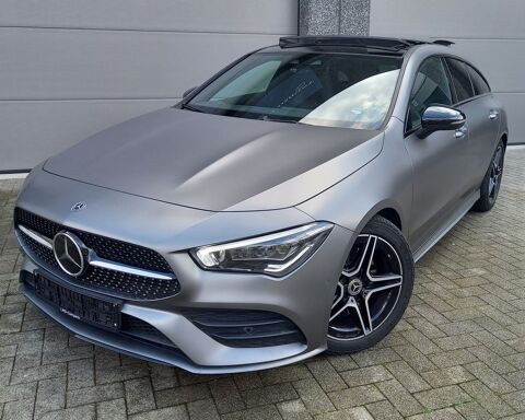 Mercedes Classe CLA AMBIENT/CAMERA/SI&Egrave;GES *CHAUFFANTS/MULTI*BEAM/TOIT*PANO/18 2023 occasion BE-8900 Ieper (Ypres) 
