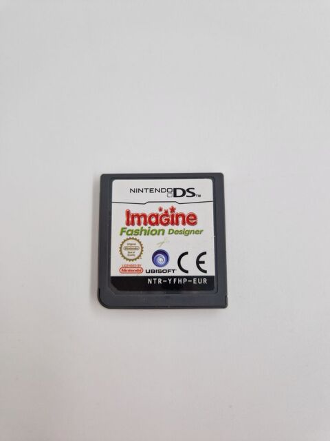 Jeu Nintendo DS L�a Passion Mode en loose 2 Vulbens (74)