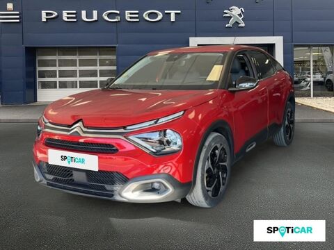 Annonce voiture Citroën C4 16900 €