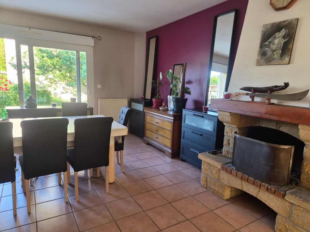 Vente Maison Grande maison 7 pièces + jardin sur Arpajon Arpajon