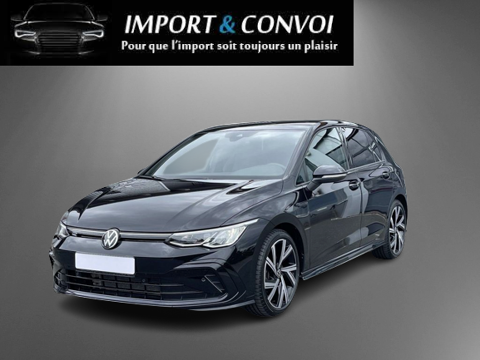 Volkswagen Golf 2021 occasion Strasbourg 67100