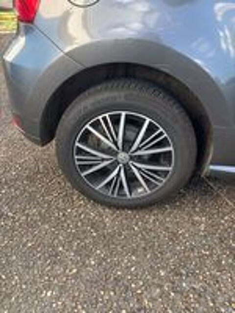 Polo 1.2 TSI 90 BMT Confortline Business 2017 occasion 24190 Saint-Germain-du-Salembre