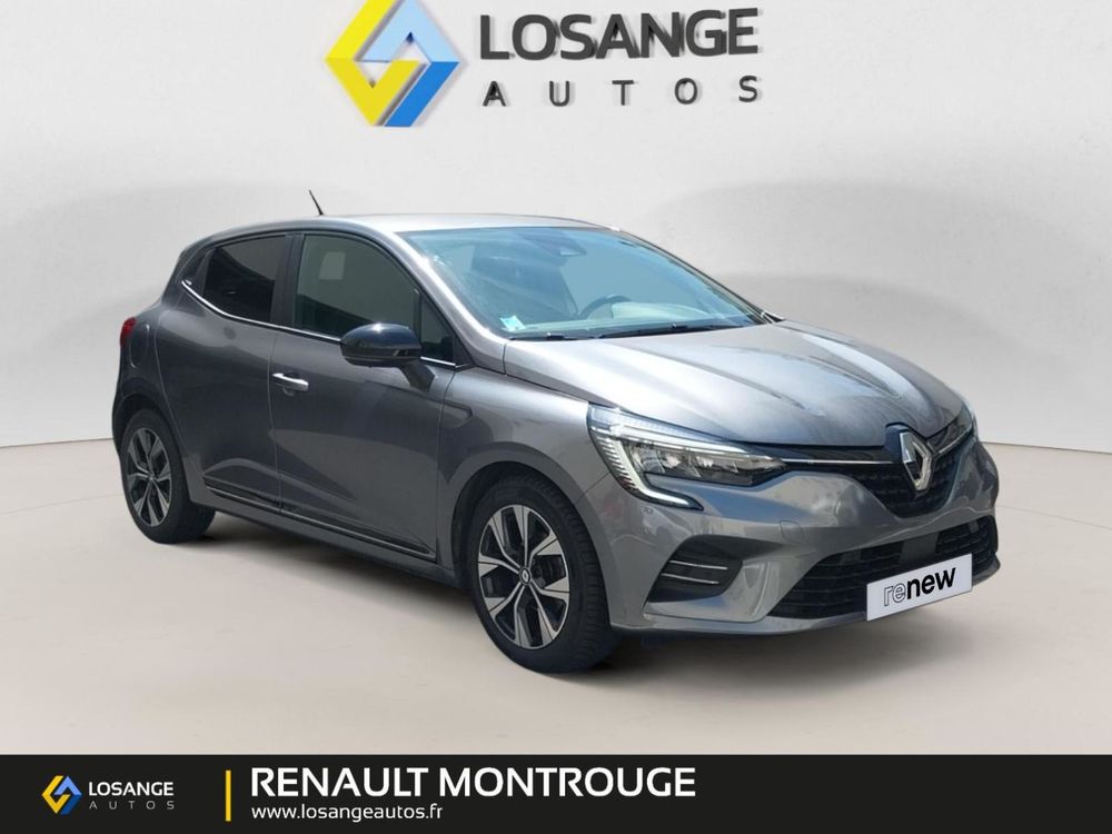 Clio V Clio TCe 100 GPL Evolution 2023 occasion 92120 Montrouge