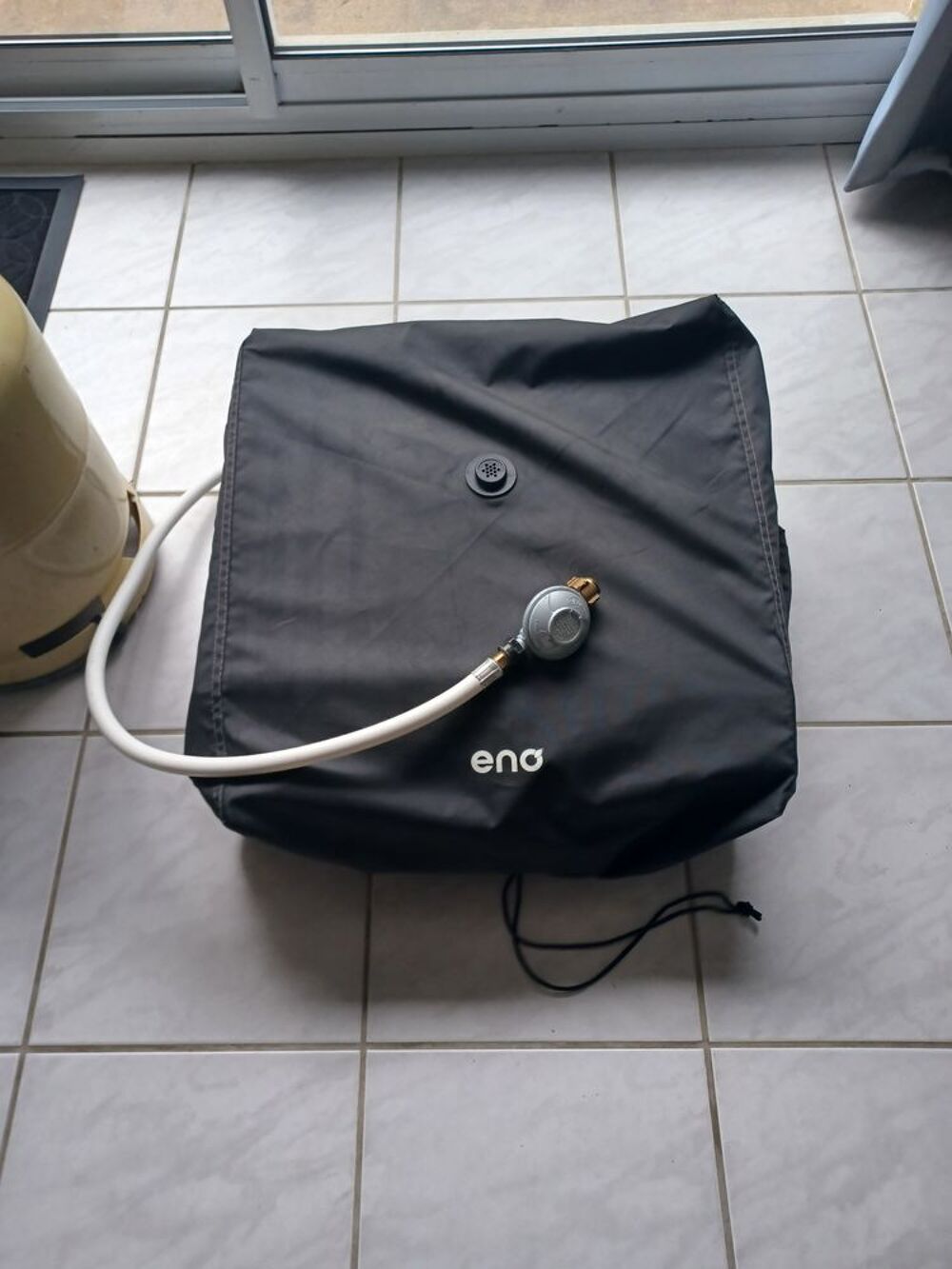 Plancha ENO deux rampes de br&ucirc;leurs Electroménager