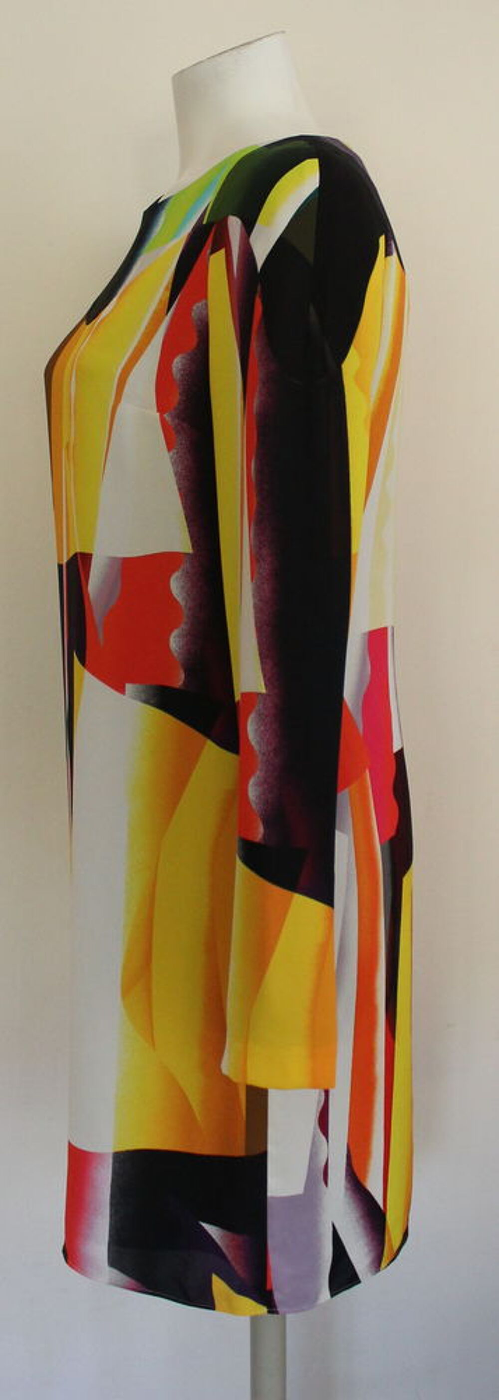 Robe multicolore KENZO T.36 Fr Vêtements