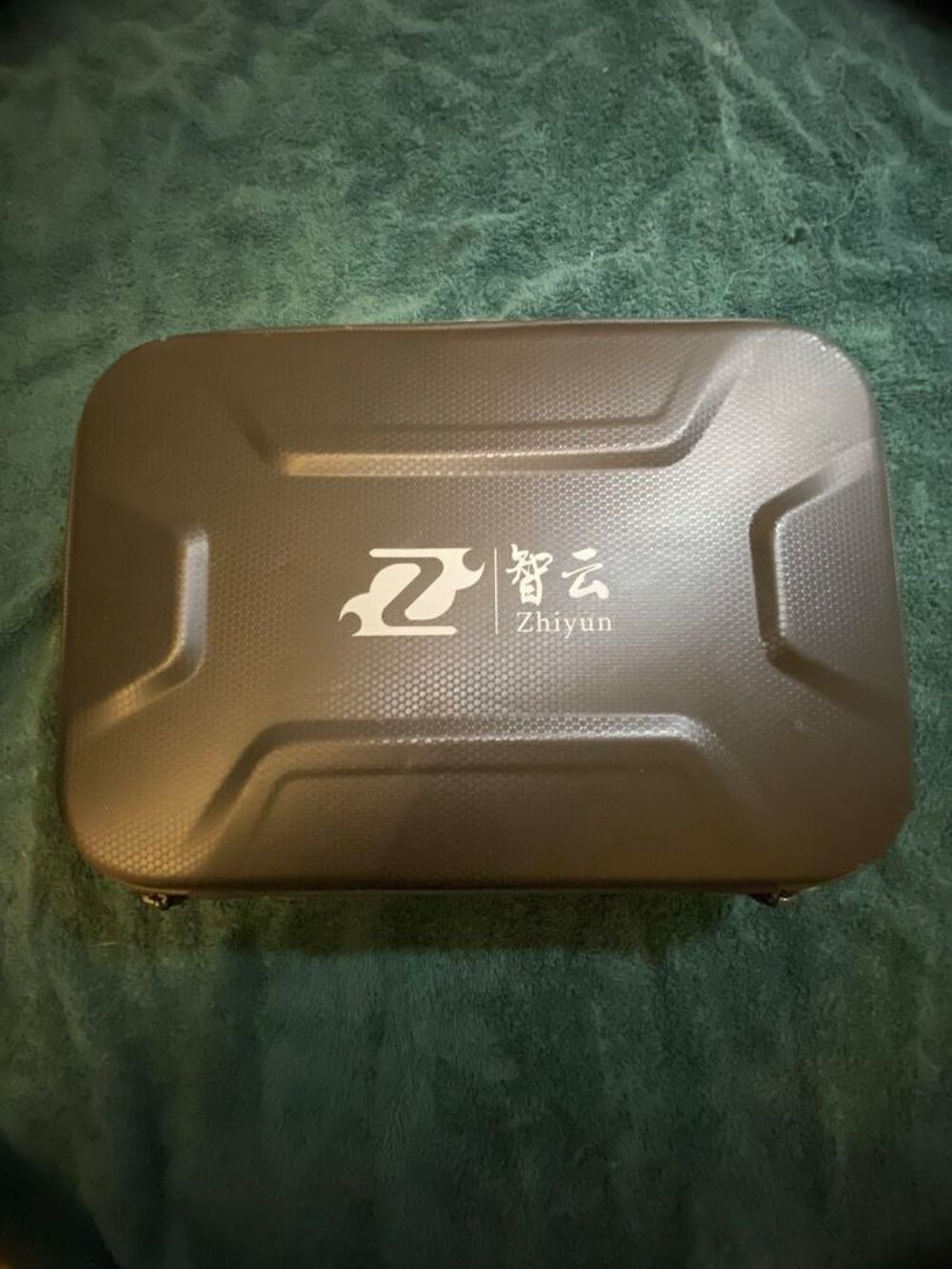 stabilisateur Zhiyun crane Photos/Video/TV