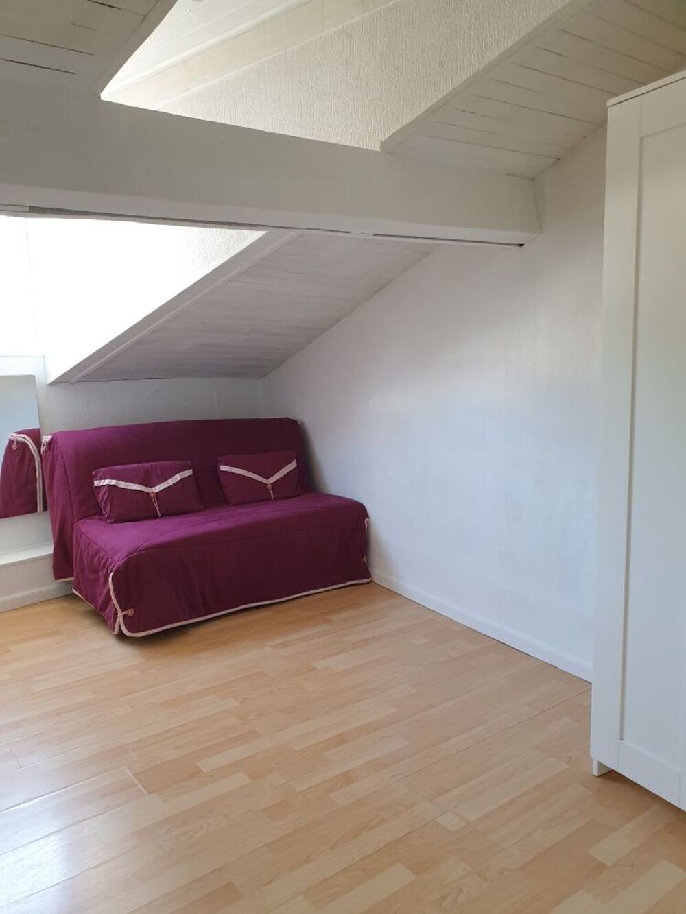 Location Appartement STUDIO MEUBLÉ AU COEUR DU CENTRE VILLE Grenoble