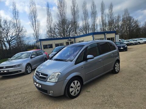 Annonce voiture Opel Meriva 2690 