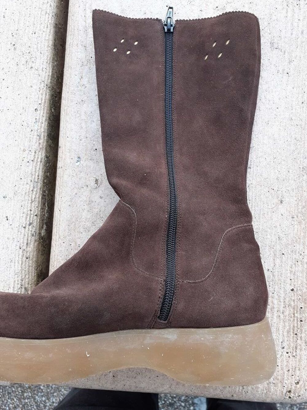 Bottes femme 38 Chaussures