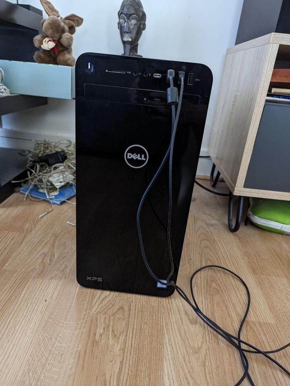 Achetez dell xps 8930 a occasion, annonce vente à Mantes-la-Jolie (78 ...