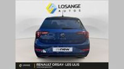 Polo 1.0 TSI 95 S&S DSG7 Style 2022 occasion 91940 Les Ulis