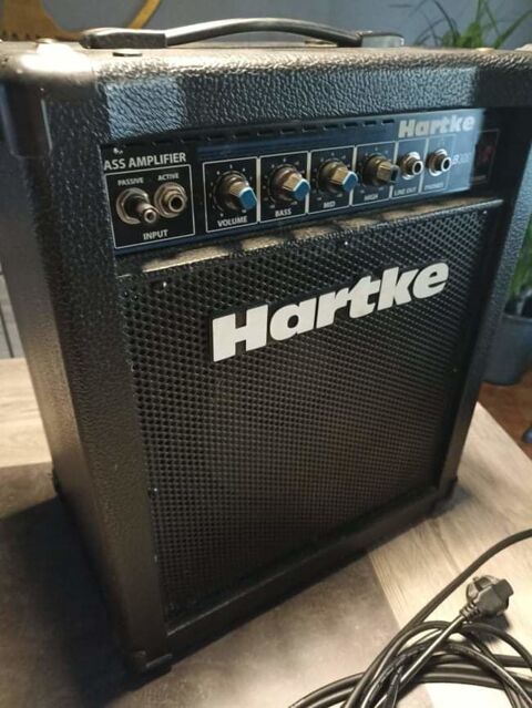 Ampli Hartke B300 200 Narbonne (11)