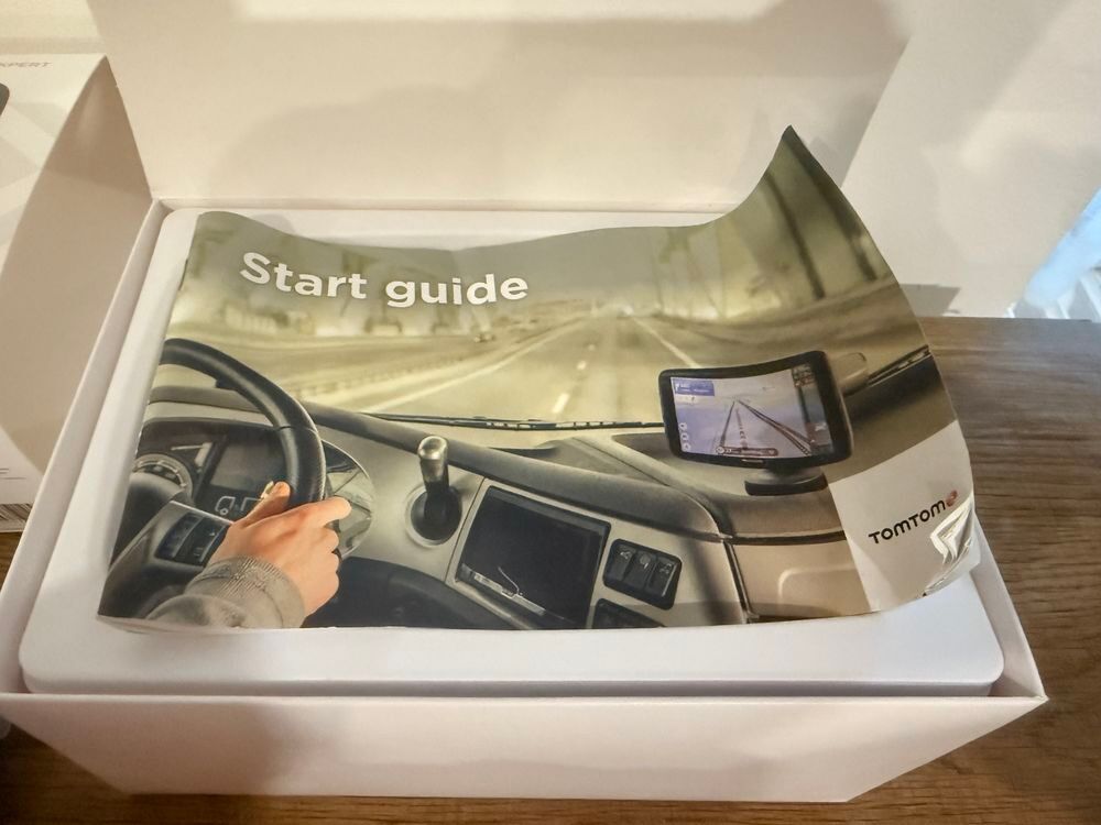 GPS Tom-Tom go expert 300� T�l�phones et tablettes