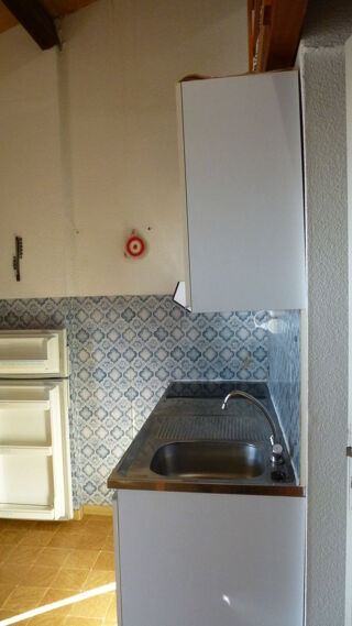  Appartement � louer 2/3 pi�ces 30 m� Gruissan