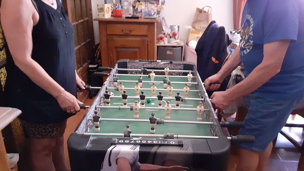 Baby-foot Jeux / jouets
