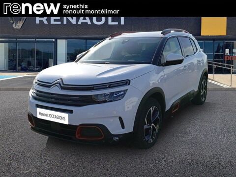 Citroën C5 aircross C5 Aircross BlueHDi 130 S&S EAT8 Feel 2019 occasion Montélimar 26200