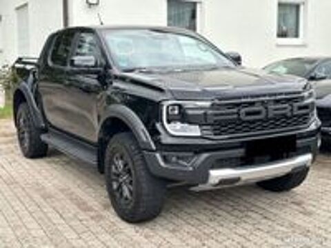Ranger RANGER DOUBLE CABINE 3.0 ECOBOOST V6 292 CH S&S BVA10 RAPTOR 2023 occasion 34000 Montpellier