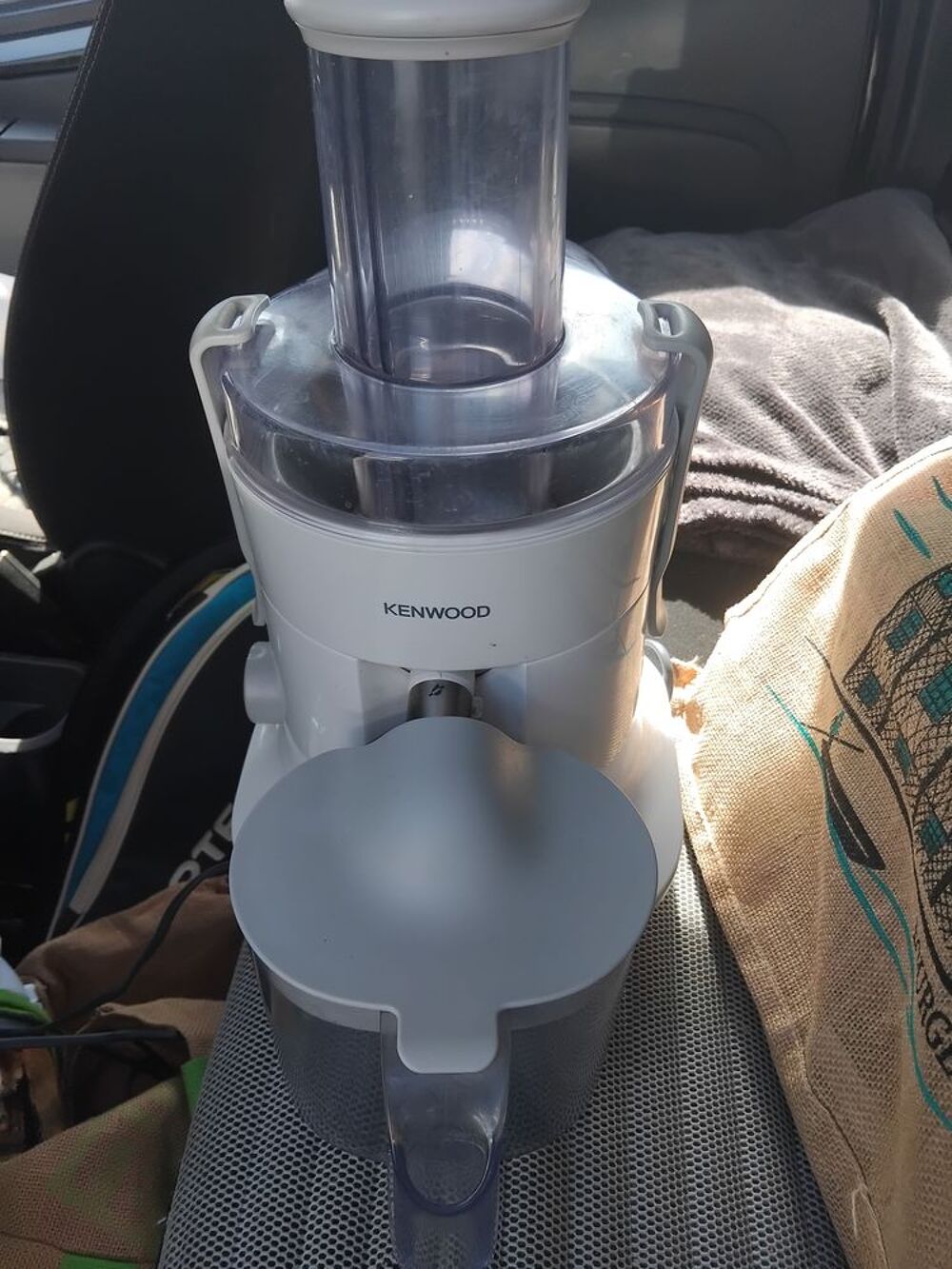 Centrifugeuse kenwood Electroménager